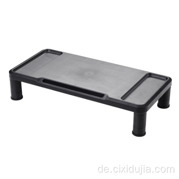 Ergonomisches Design Kunststoff Monitor Stand Riser